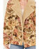 Image #3 - 26 International Women's Floral Print Jacket , Multi, hi-res
