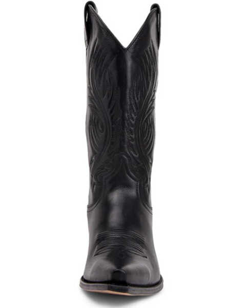 Image #4 - Sendra Women's Judy Salvaje Western Boots - Snip Toe , Black, hi-res