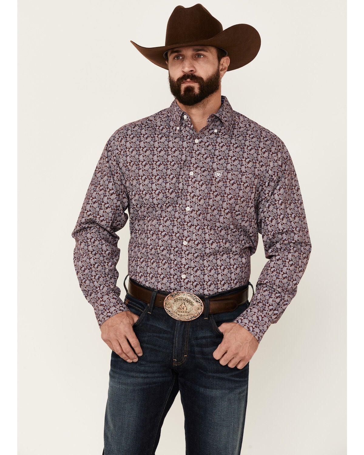 big and tall mens western clothing