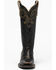 Image #4 - Idyllwind Women's Tough Cookie Western Boots - Square Toe, Black/tan, hi-res