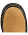 Rocky Boys' Branson Roper Western Boots - Round Toe, Brown, hi-res