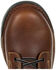 Image #6 - Rocky Men's Legacy 32 6" Waterproof Work Boots - Composite Toe, Brown, hi-res