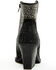 Image #5 - Very G Women's Maya Fashion Booties - Snip Toe, Black, hi-res