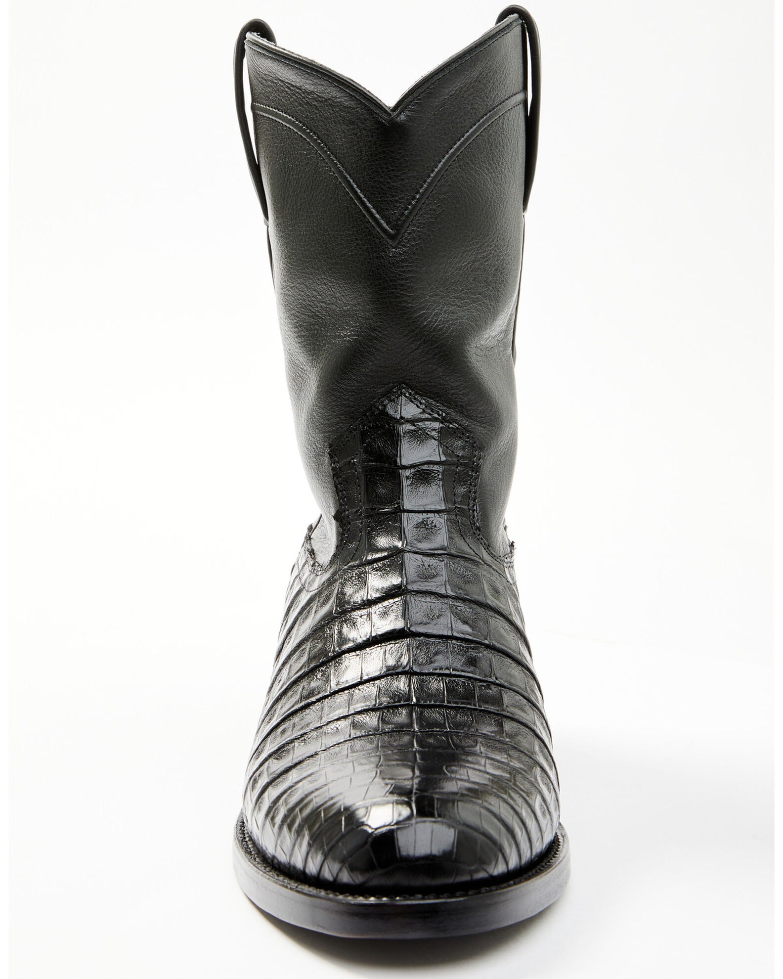 Product Name: Cody James Black 1978® Men's Carmen Exotic Caiman Belly ...