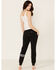 Ariat Women's Compton Cowboys Graphic Jogger Sweatpants , Black, hi-res