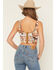Image #4 - Blue B Women's Horse Tapestry Sleeveless Bustier Top, Multi, hi-res