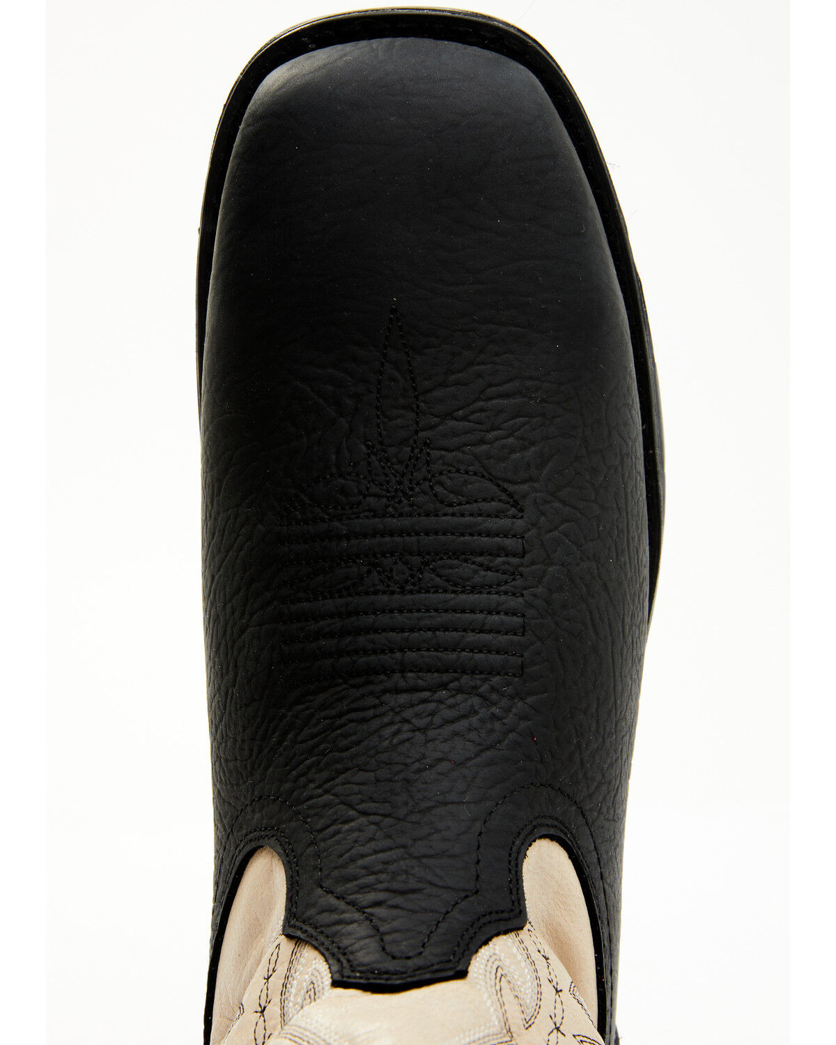 Image #6 - Rocky Men's Rugged Trail Pull On Western Work Boots - Steel Toe, , hi-res