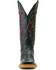 Macie Bean Women's Little Black Boot Western Boots - Broad Square Toe, Black, hi-res