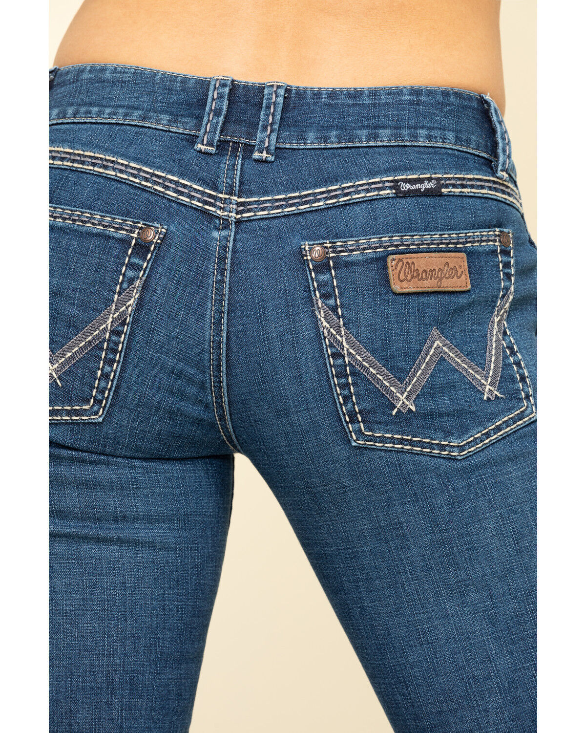 wrangler retro jeans women