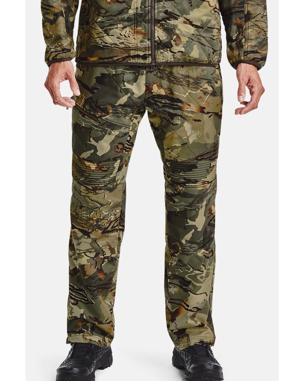 under armour realtree camo pants