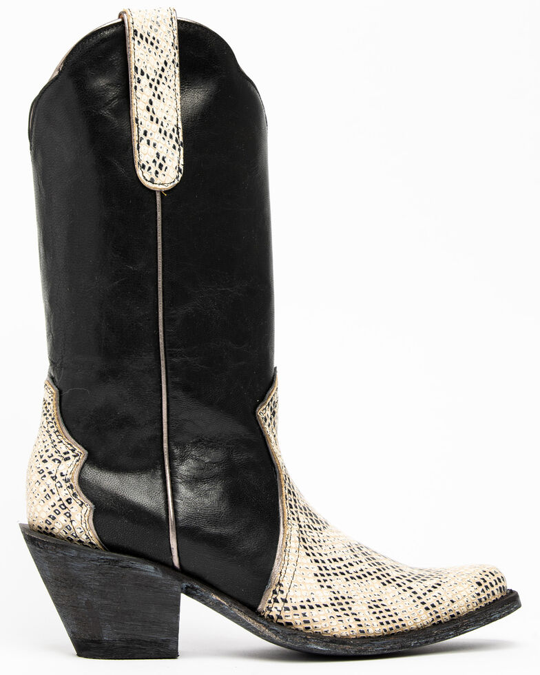 Idyllwind Women S Lonestar Western Boots Round Toe Sheplers