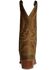 Abilene Men's Distressed Leather Western Boots - Snip Toe, Distressed, hi-res
