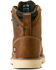 Image #3 - Ariat Women's Rebar Lift Waterproof Work Boots - Composite Toe, Brown, hi-res