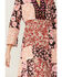 Image #3 - Johnny Was Women's Flora Tie Back Midi Dress, Multi, hi-res