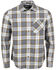 Image #1 - Mountain Khakis Men's Homestead Long Sleeve Flannel, Grey, hi-res