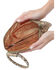Image #2 - Hobo Women's Sable Wristlet, Natural, hi-res