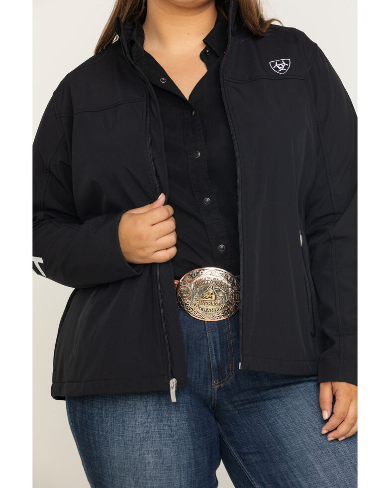 Ariat Women S Softshell Team Jacket Plus Sheplers