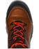 Image #5 - Timberland Men's 6" Heritage Hyperion Waterproof Work Boots - Composite Toe, Brown, hi-res