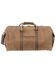 Image #2 - STS Ranchwear By Carroll Foreman Duffle Bag, Brown, hi-res