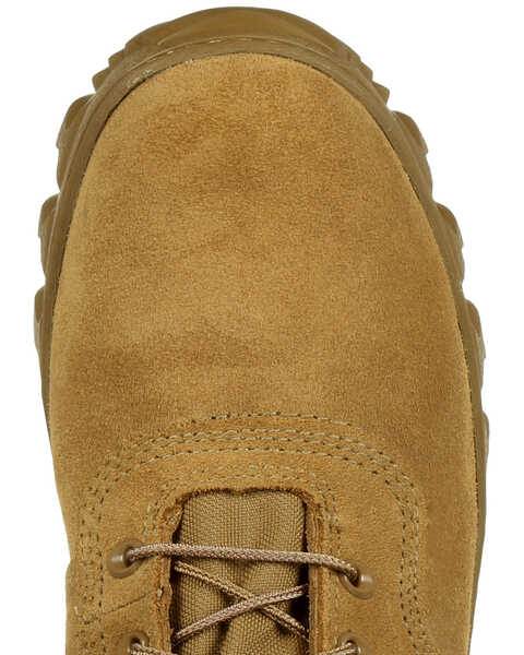 Image #6 - Rocky Men's Puncture-Resisting Military Jungle Boots - Round Toe, Taupe, hi-res