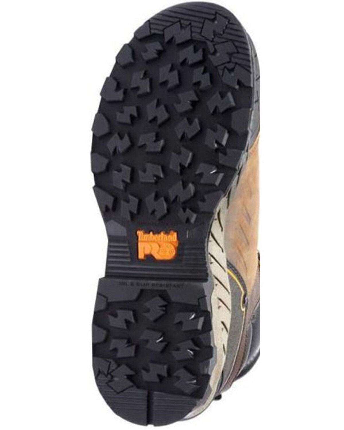 Image #5 - Timberland PRO Men's Summit Work Boots - Composite Toe, Brown, hi-res