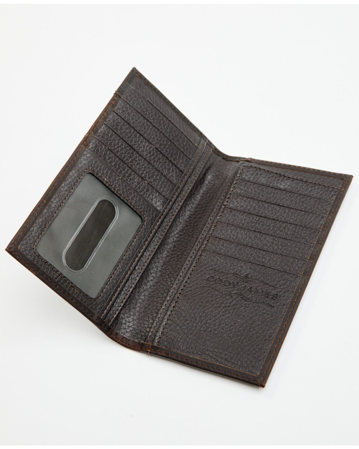 Image #3 - Cody James Men's Rodeo Wallet, Brown, hi-res