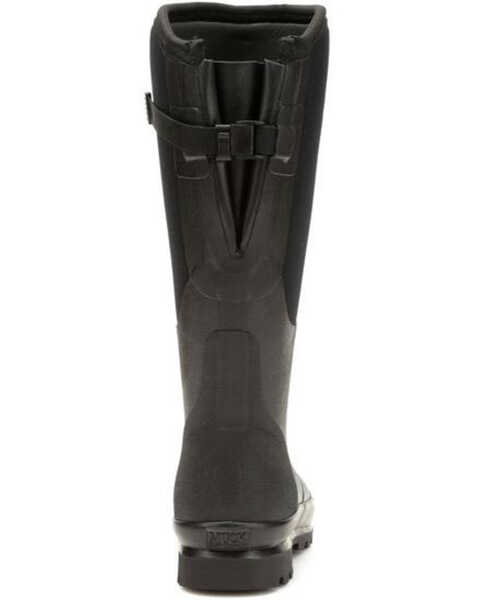 Image #4 - Muck Boots Women's Chore XF Rubber Boots - Round Toe, Black, hi-res