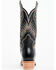 Image #5 - Hyer Women's Leawood Western Boots - Square Toe , Black, hi-res