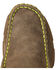 Image #3 - Twisted X Boys' Leather Driving Mocs - Moc Toe, Bomber, hi-res