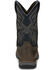 Tony Lama Men's Bartlett Stone Western Work Boots - Steel Toe, Brown, hi-res