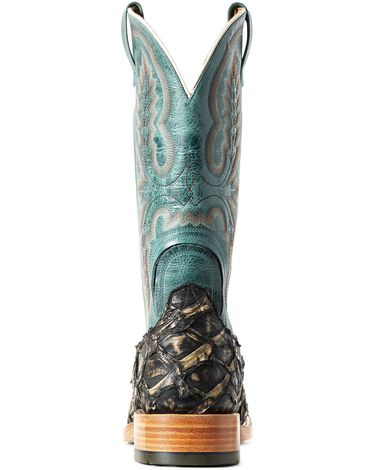 bass pro western boots