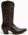 Image #2 - Shyanne Women's Sierra Western Boots - Snip Toe, Brown, hi-res