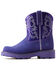 Image #2 - Ariat Women's Fatbaby Western Boots - Round Toe   , Purple, hi-res