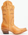 Image #2 - Idyllwind Women's Hairpin Trigger Western Boots - Snip Toe , Honey, hi-res
