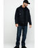 Image #6 - Ariat Men's Black Rebar Washed Dura Canvas Insulated Work Coat - Big & Tall, Black, hi-res