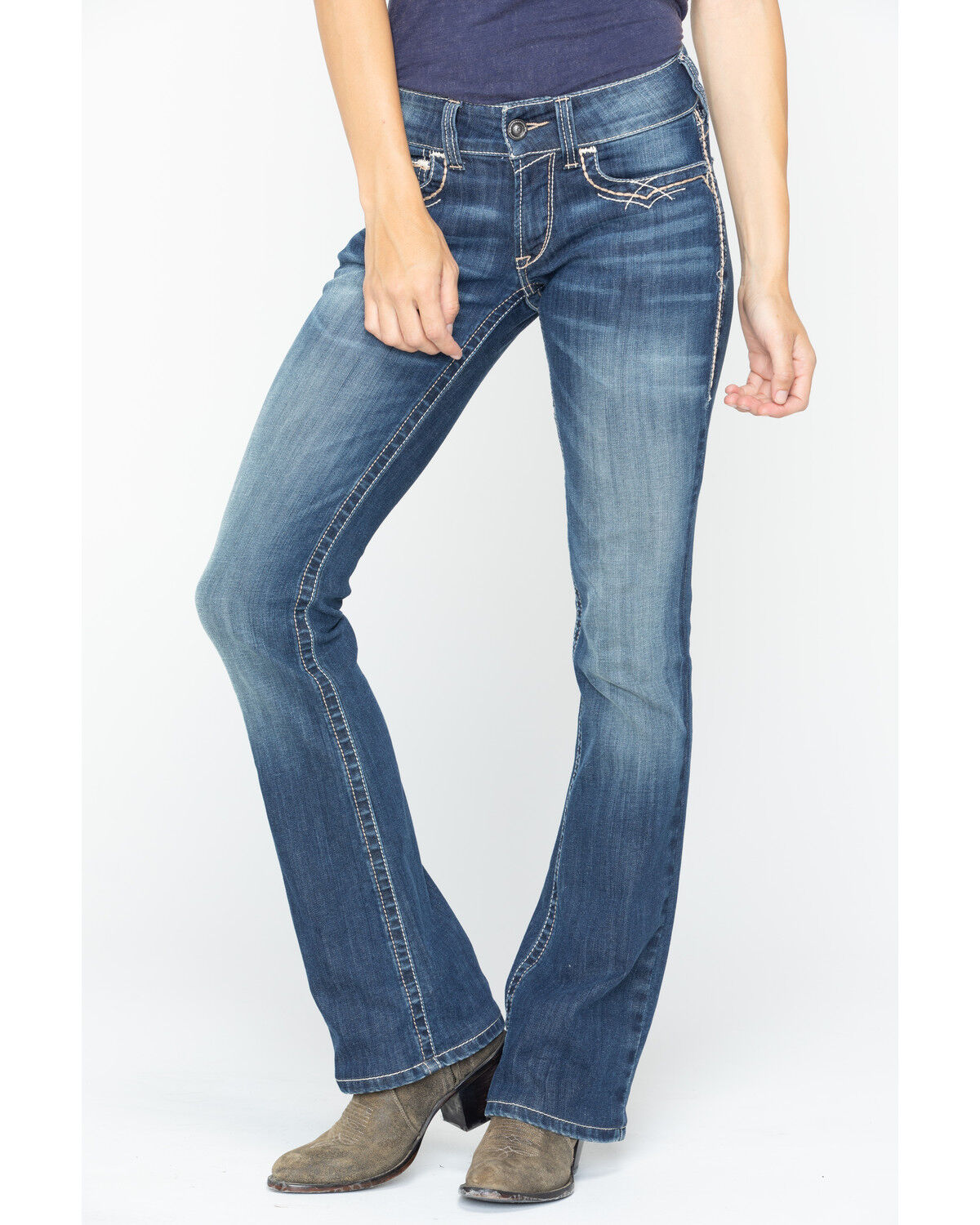 ariat entwined jeans