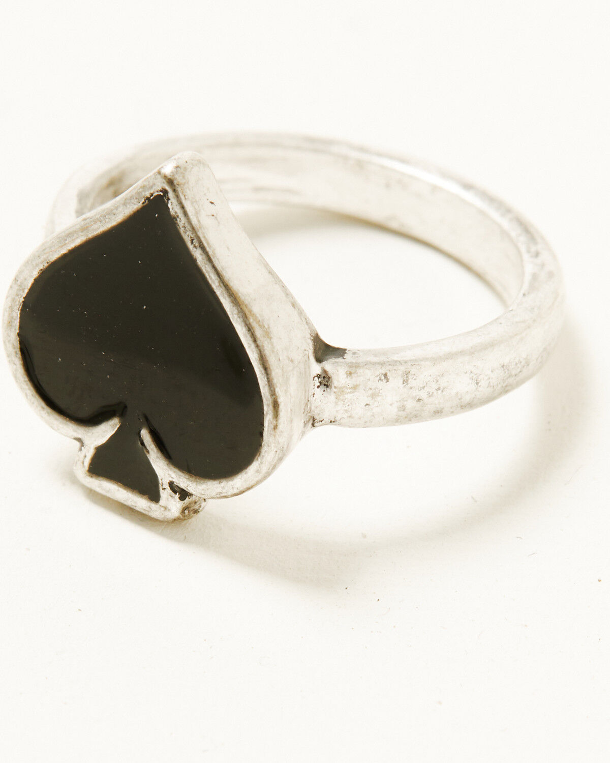 Image #3 - Idyllwind Women's Dresden Spade Ring Set - 5 Piece, Silver, hi-res