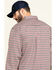 Cinch Men's FR Multi Plaid Print Long Sleeve Work Shirt , Multi, hi-res