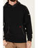Ariat Men's FR Tek Hooded Work Sweatshirt, Black, hi-res