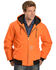 Image #2 - Carhartt Men's Quilted Flannel Lined Duck Active Work Jacket, , hi-res