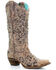 Image #1 - Corral Women's Aracely Western Boots - Snip Toe, , hi-res