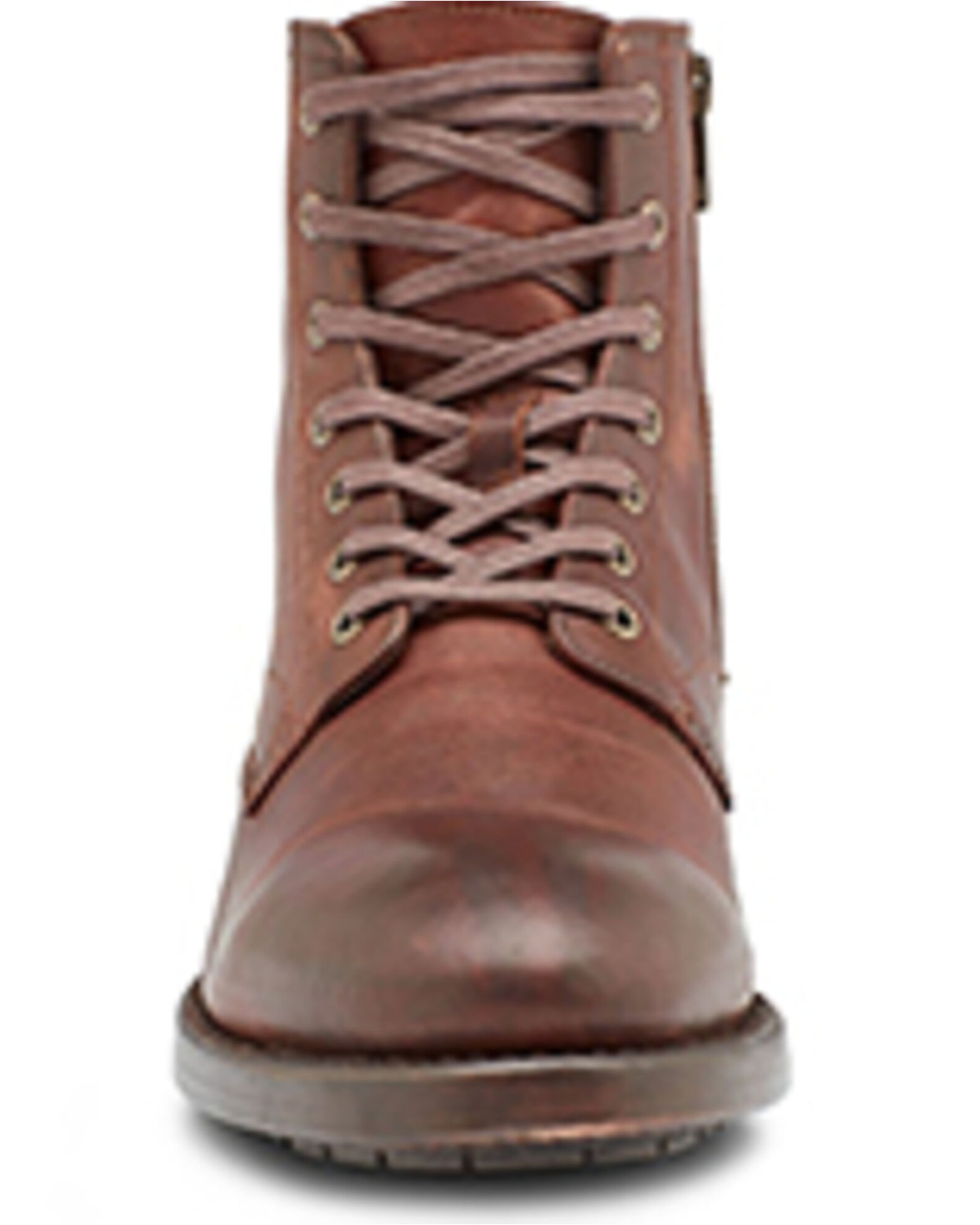 Product Name Frye Men s Bowery Lace Up Boots Round Toe