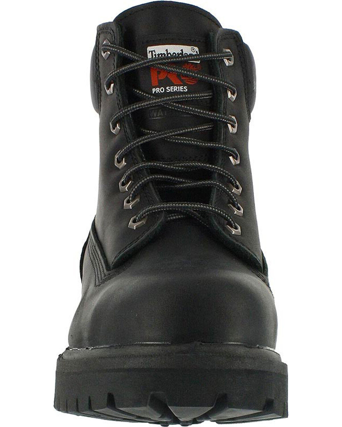 Image #4 - Timberland PRO Men's Direct Attach 6" Waterproof Insulated Work Boots - Steel Toe, , hi-res