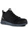Reebok Men's Fusion Formidable Work Shoes - Composite Toe, Black, hi-res