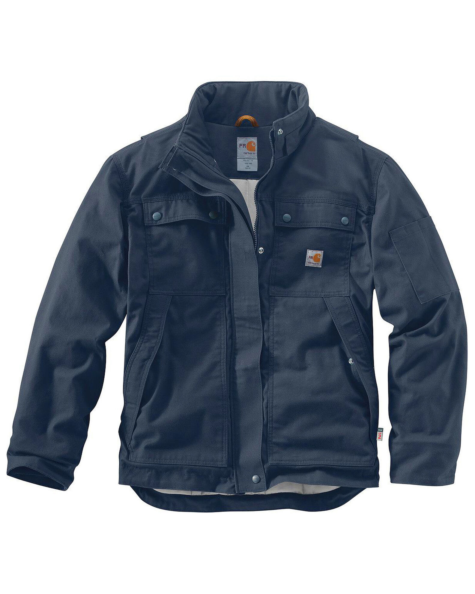 Carhartt Men s Flame Resistant Full Swing Quick Duck Coat Big Tall Sheplers