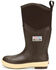 Image #3 - Xtratuf Men's 15" Insulated Elite Legacy Boots - Round Toe , Brown, hi-res
