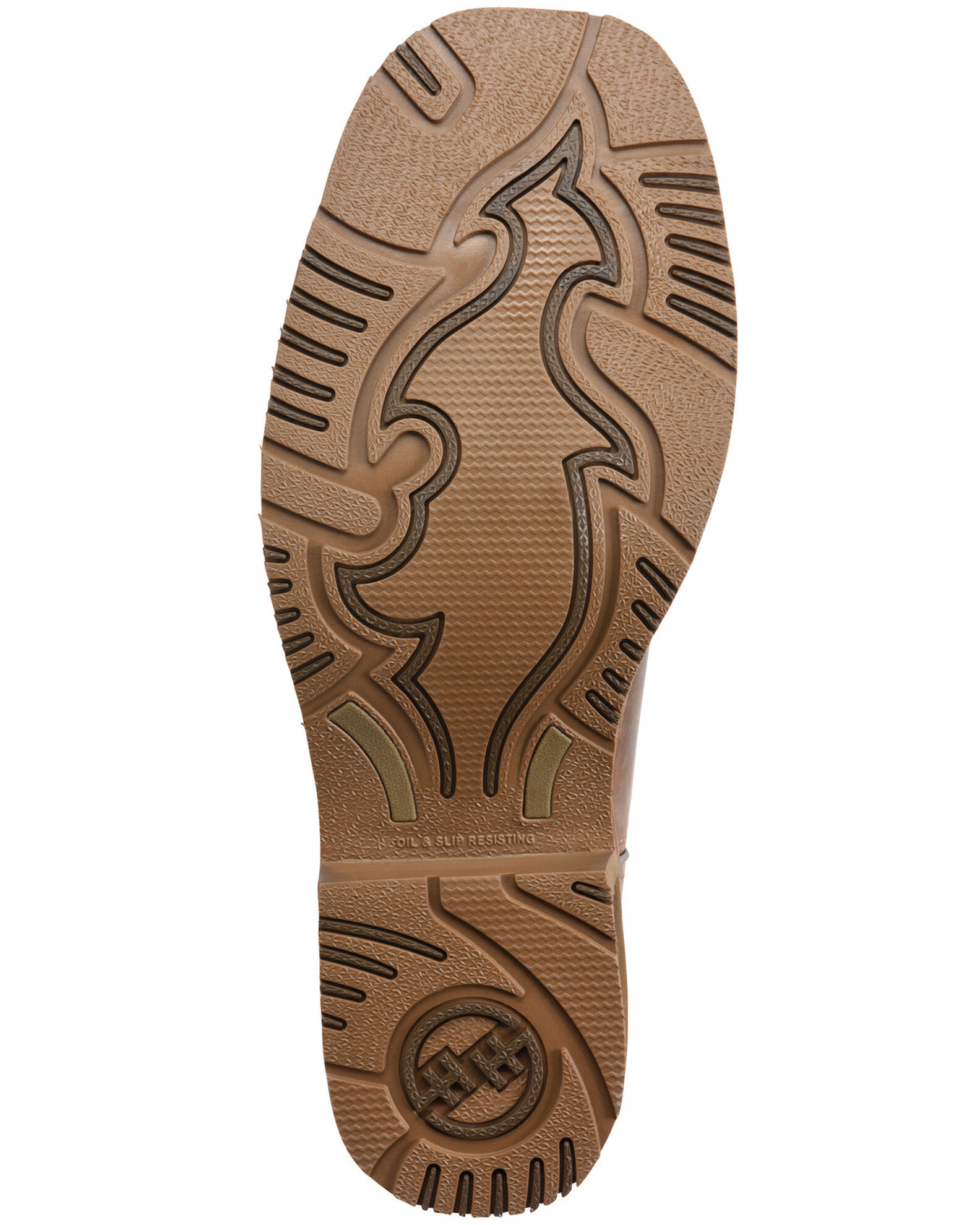 Product Name: Double H Men's Ice Roper Western Work Boots - Composite Toe