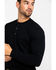 Image #4 - Moonshine Spirit Men's Tacoma Distressed Wash Pullover Long Sleeve Shirt , , hi-res