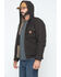 Image #2 - Carhartt Sierra Sherpa Lined Work Jacket, , hi-res