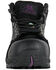 Image #4 - Moxie Trades Women's 4" Vegas Waterproof Work Boots - Aluminum Toe, Black, hi-res